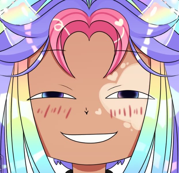 Background picture of MiilkDrops