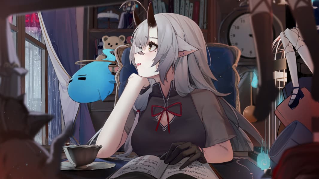 Background picture of Karrot