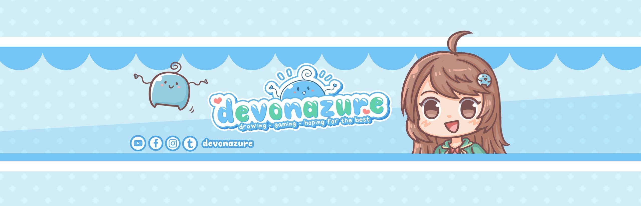 Background picture of Devonazure