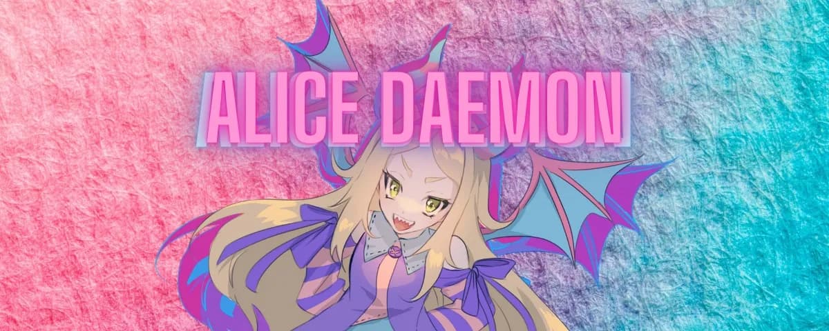 Background picture of Alice Daemon