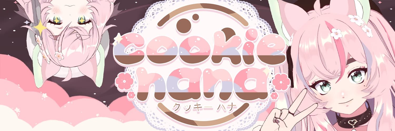 Background picture of CookieHana