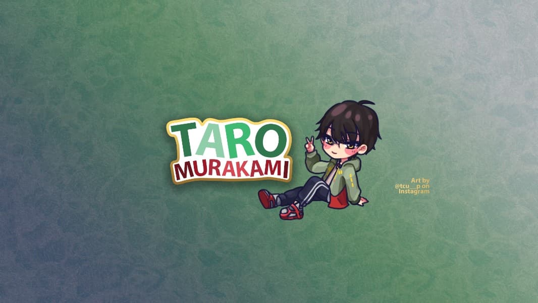 Background picture of TaroVTuber