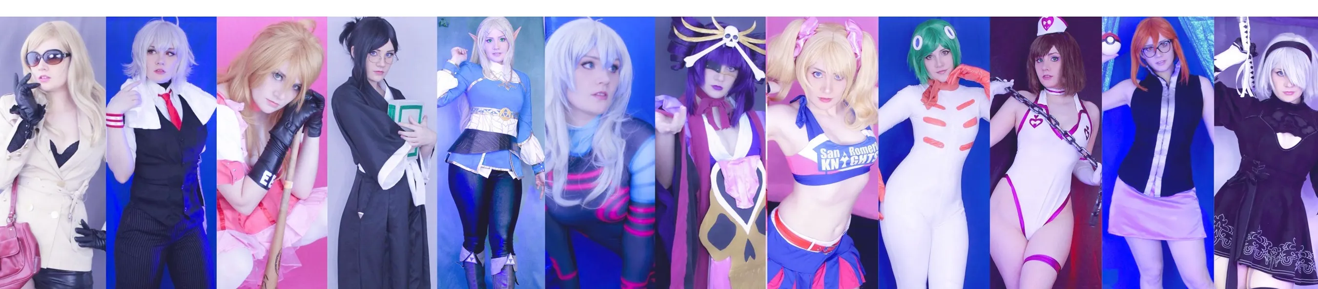 Background picture of Emi♡愛 Cosplay