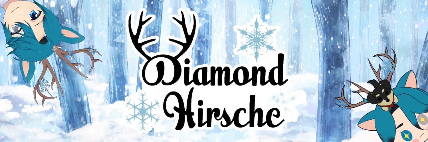 Background picture of DiamondHirsche
