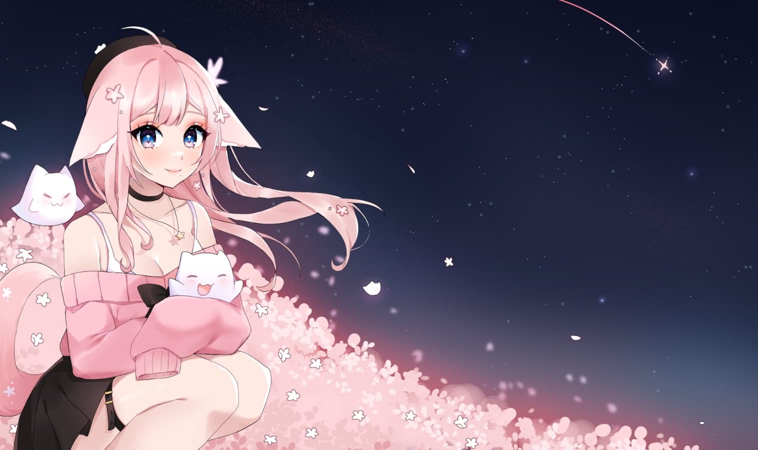 Background picture of meiiart