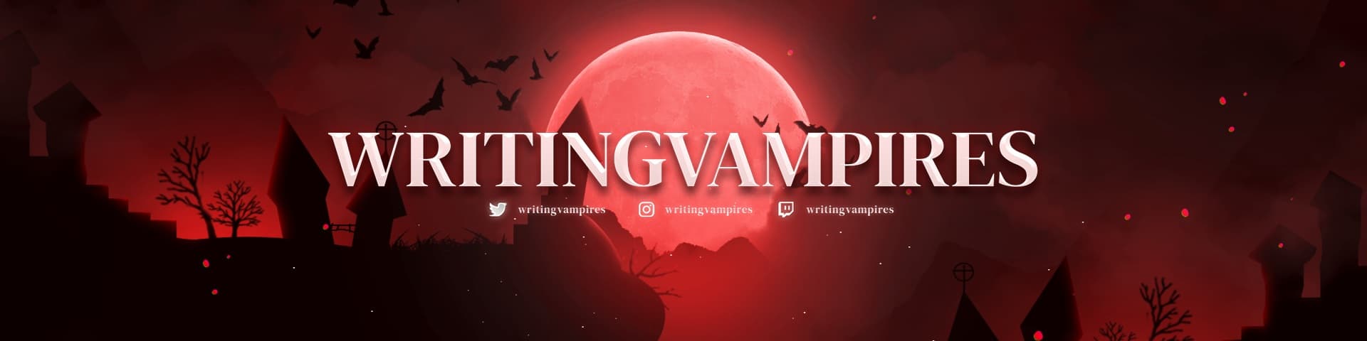 Background picture of WritingVampires