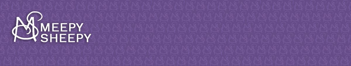 Background picture of meepy sheepy