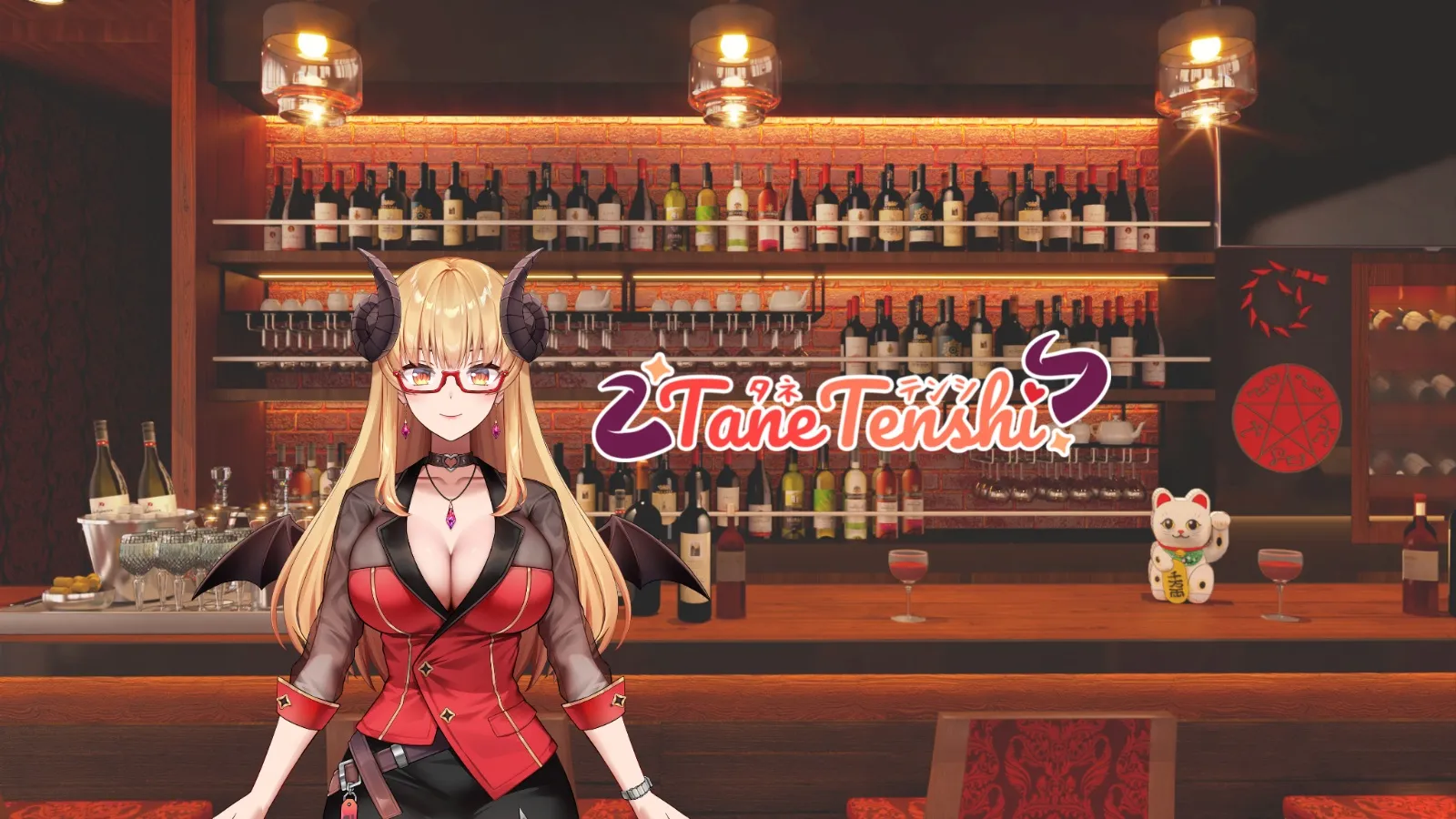 Background picture of TaneTenshi