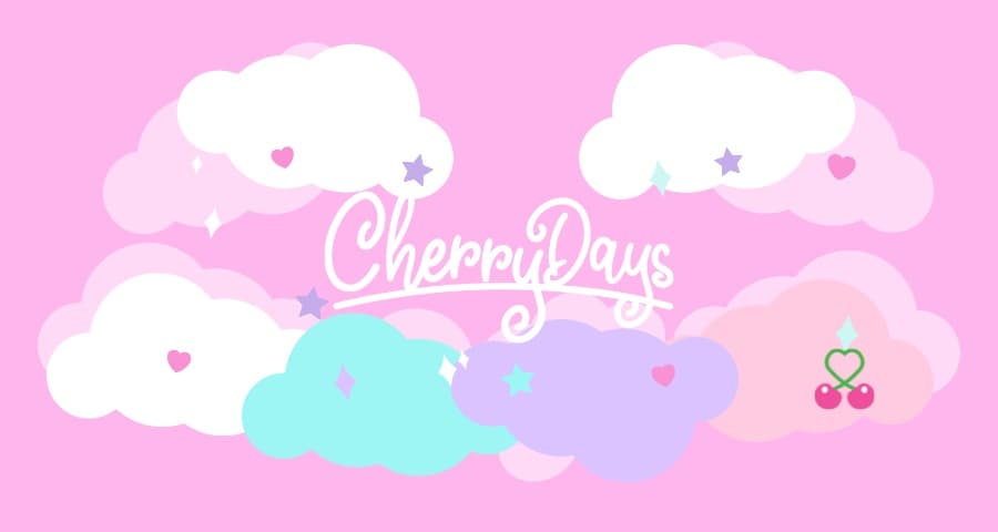 Background picture of Cherry Days