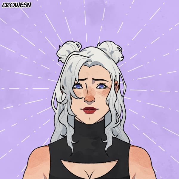 Background picture of Zoey Clark