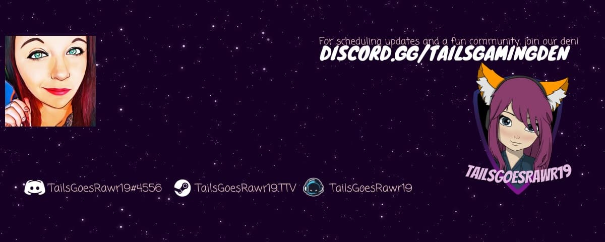 Background picture of Tails