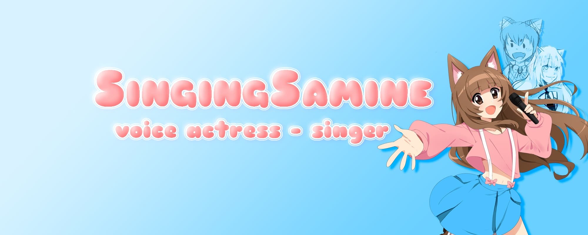 Background picture of SingingSamine