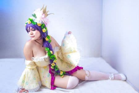 Background picture of Thabasa Cosplay