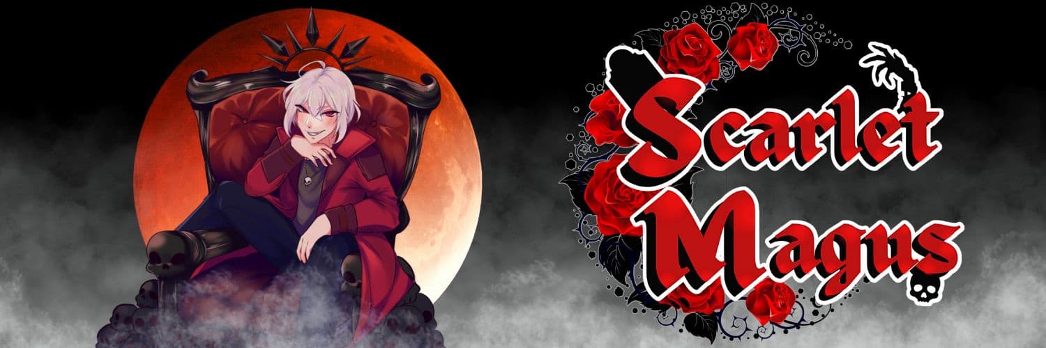 Background picture of Scarlet Magus