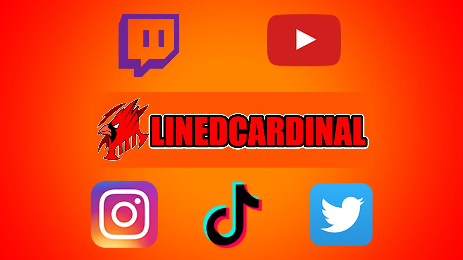 Background picture of LinedCardinal