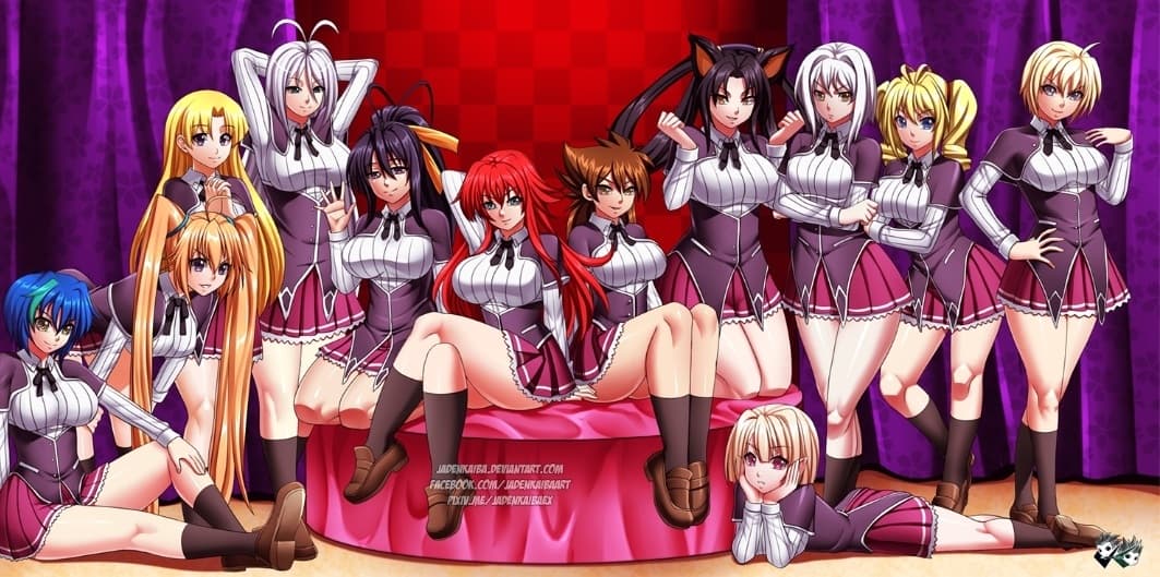 Background picture of Ruby