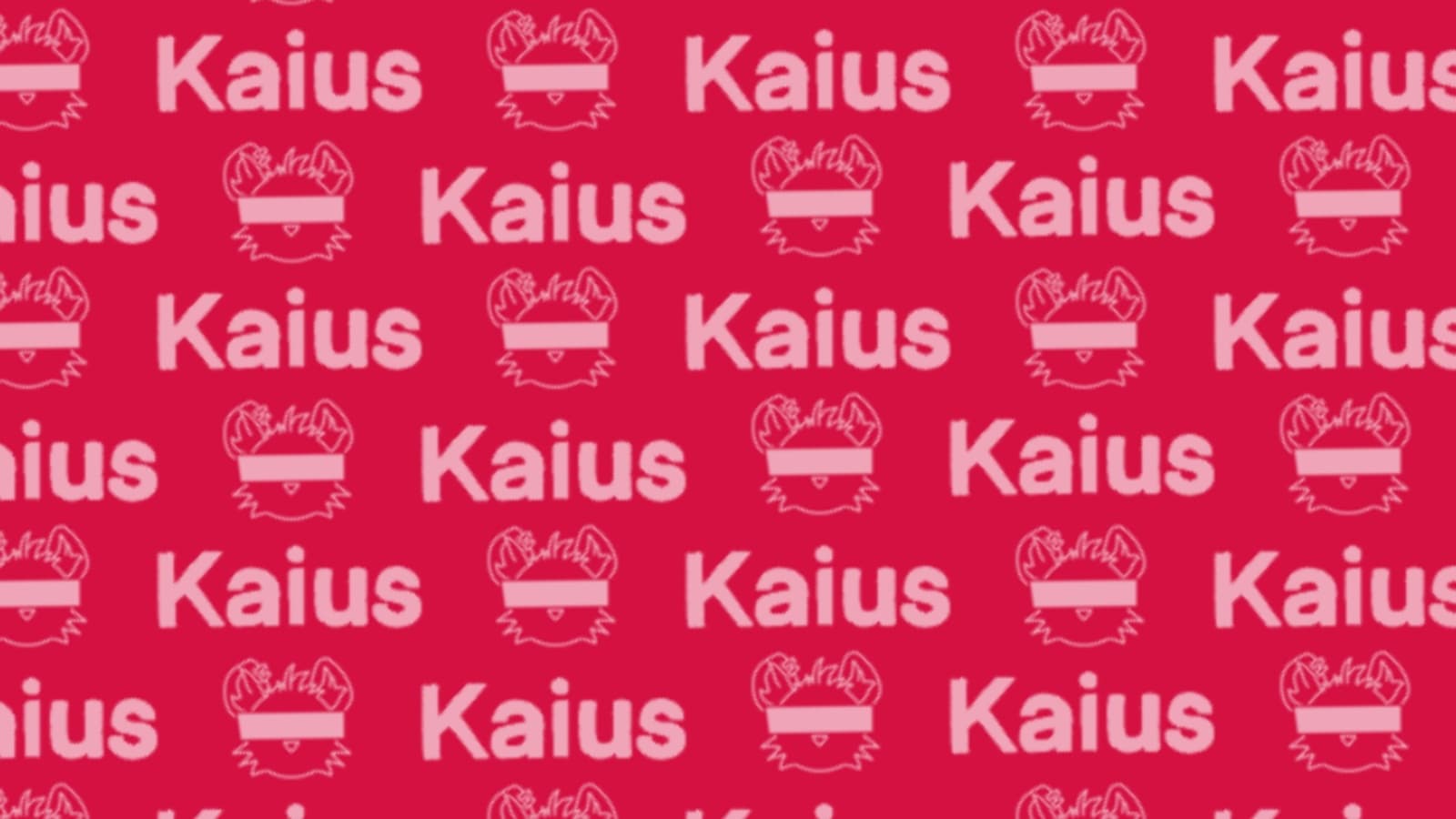 Background picture of Kaius