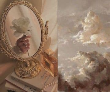 Background picture of angel <3