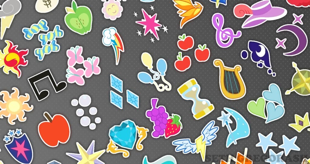 Background picture of Princess Lillie of the Stars