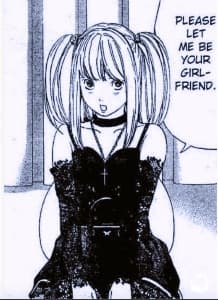 Background picture of Angele