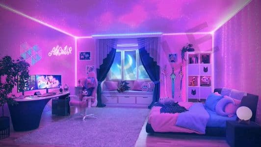 Background picture of Revy