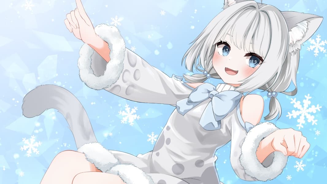 Background picture of Amaris Yuri