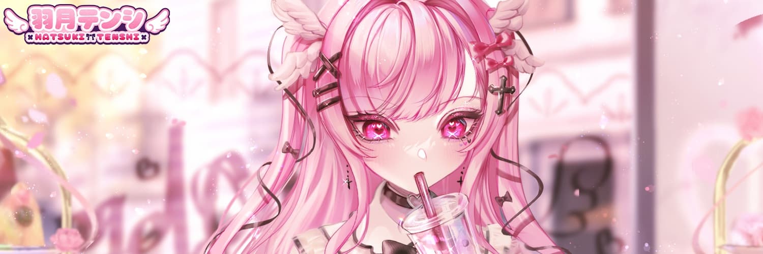 Background picture of 羽月テンシ TENSHI HATSUKI