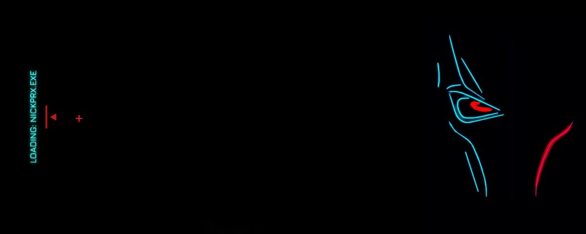 Background picture of NickprX