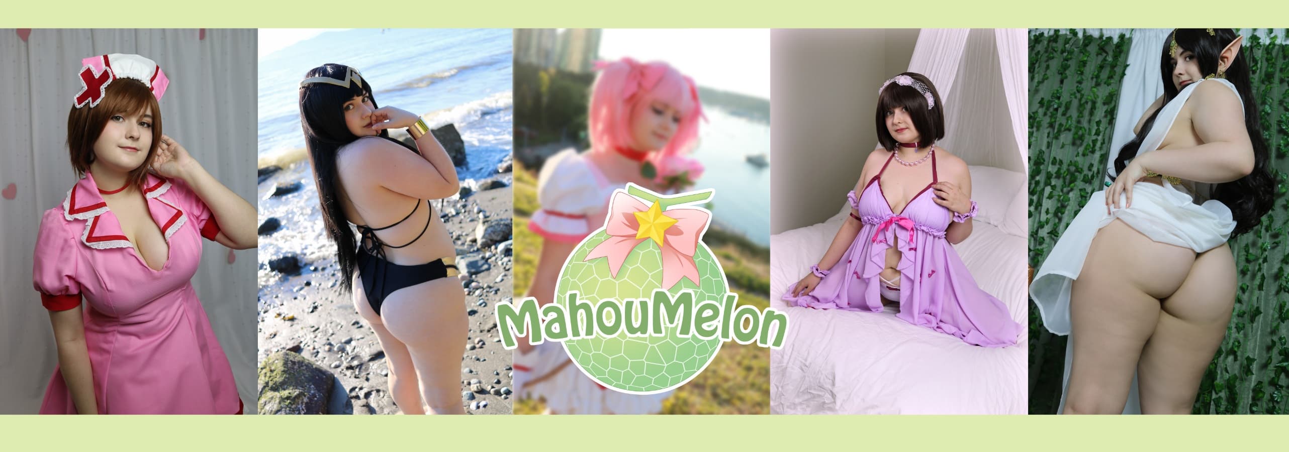 Background picture of MahouMelon