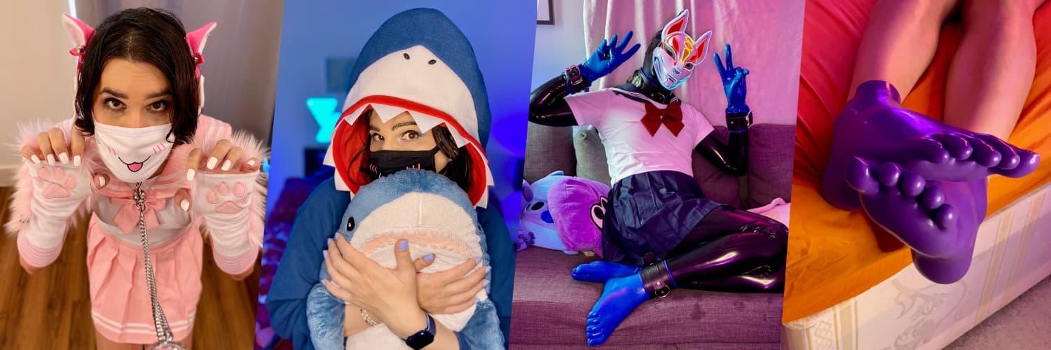 Background picture of Rina Volpina