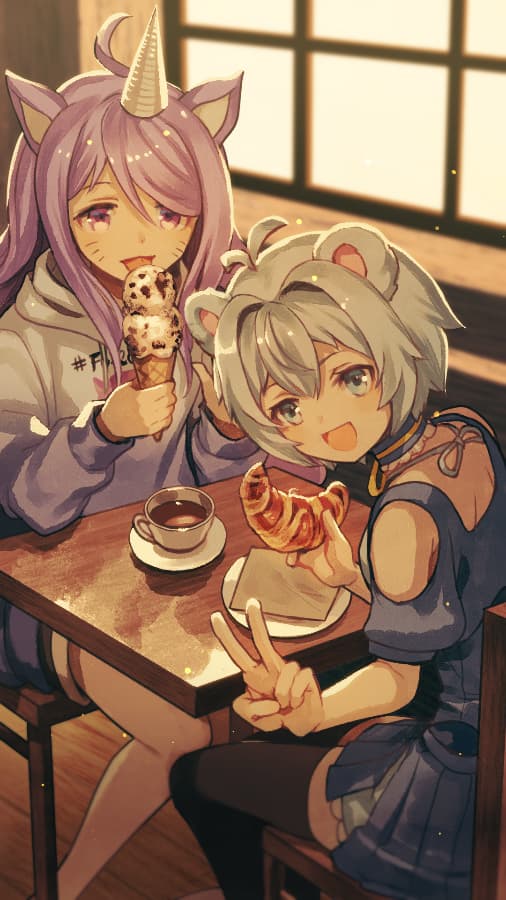 Background picture of Niamocha