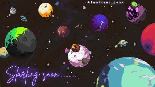 Background picture of luminous_peak