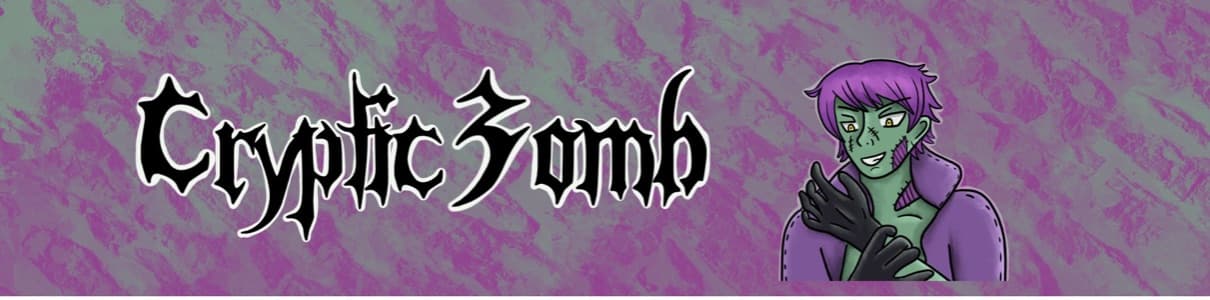 Background picture of CrypticZomb