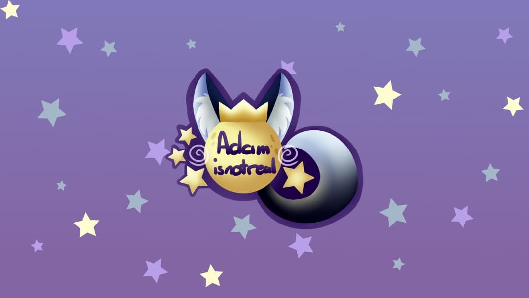 Background picture of Adam_isnotreal