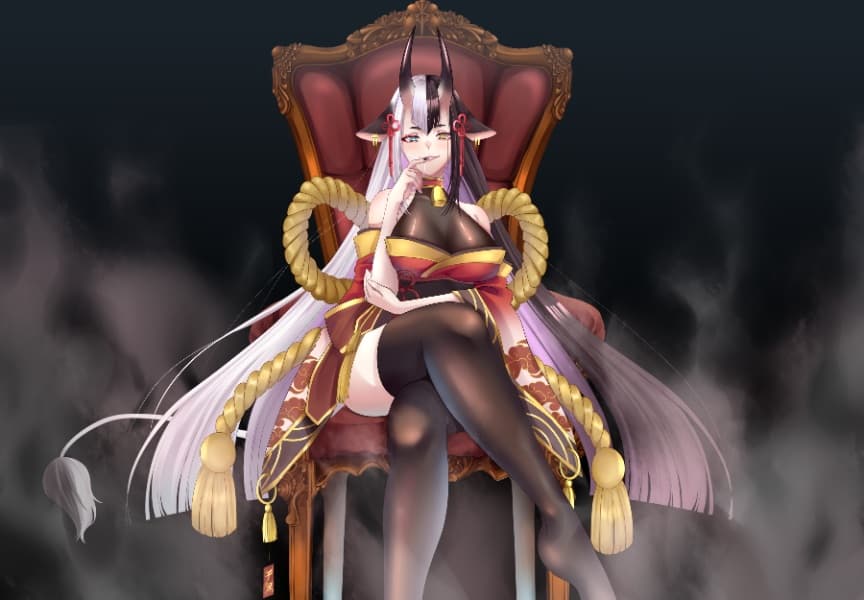 Background picture of gyuki_may