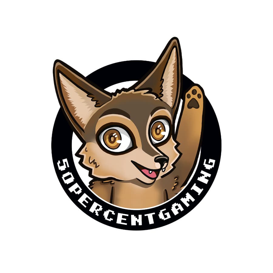 Background picture of 50percentgaming