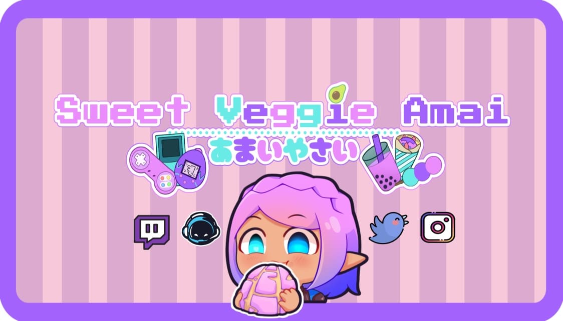 Background picture of SweetVeggieAmai