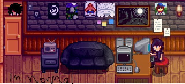 Background picture of annjinarrow