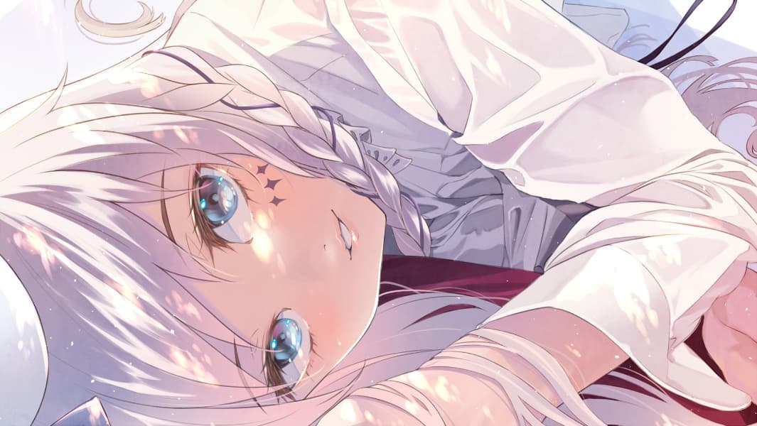 Background picture of llullabye