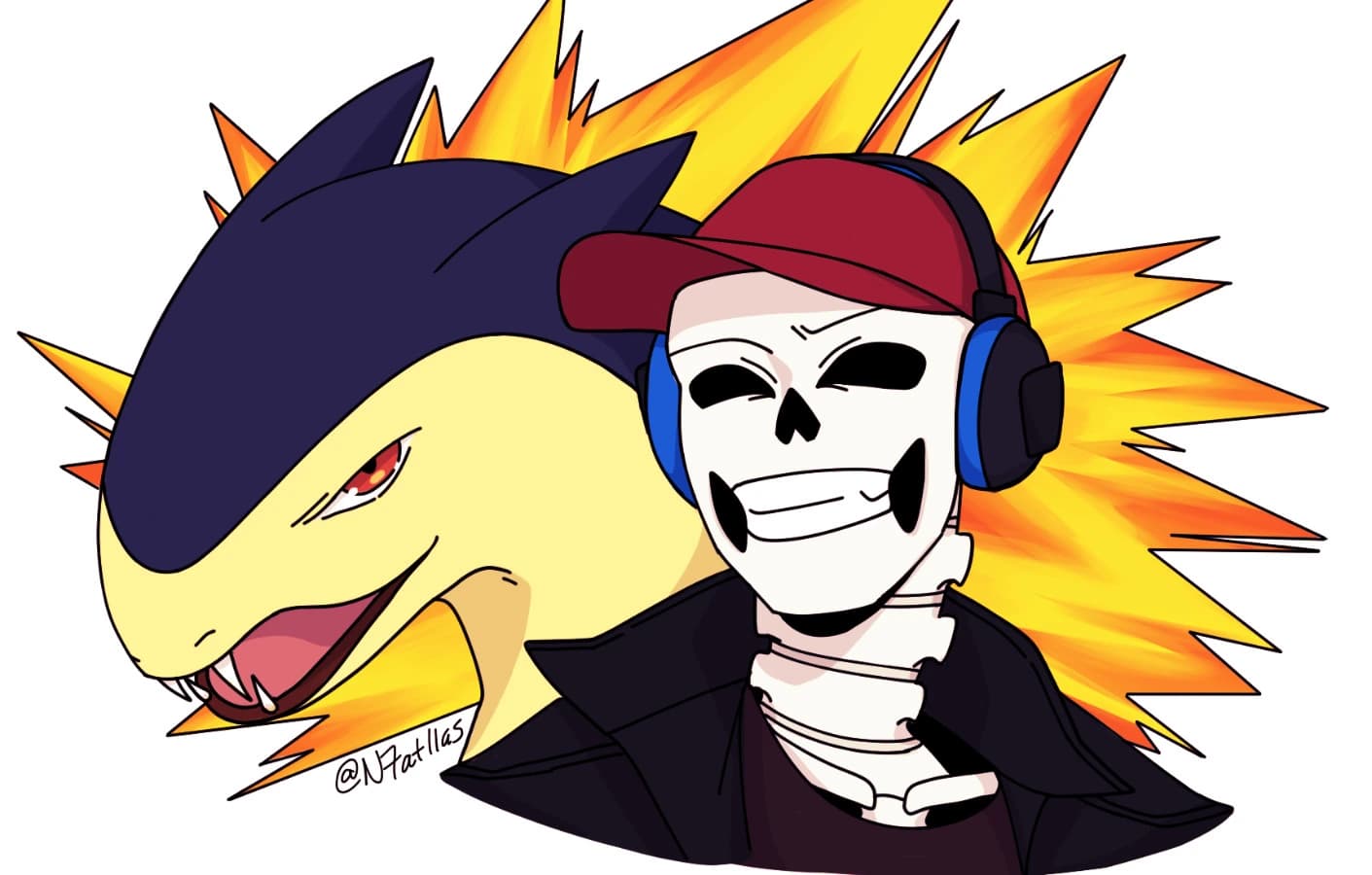 Background picture of SkeletonBud