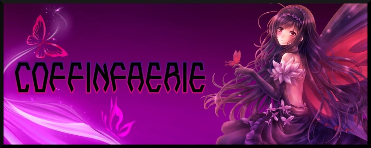 Background picture of CoffinFaerie