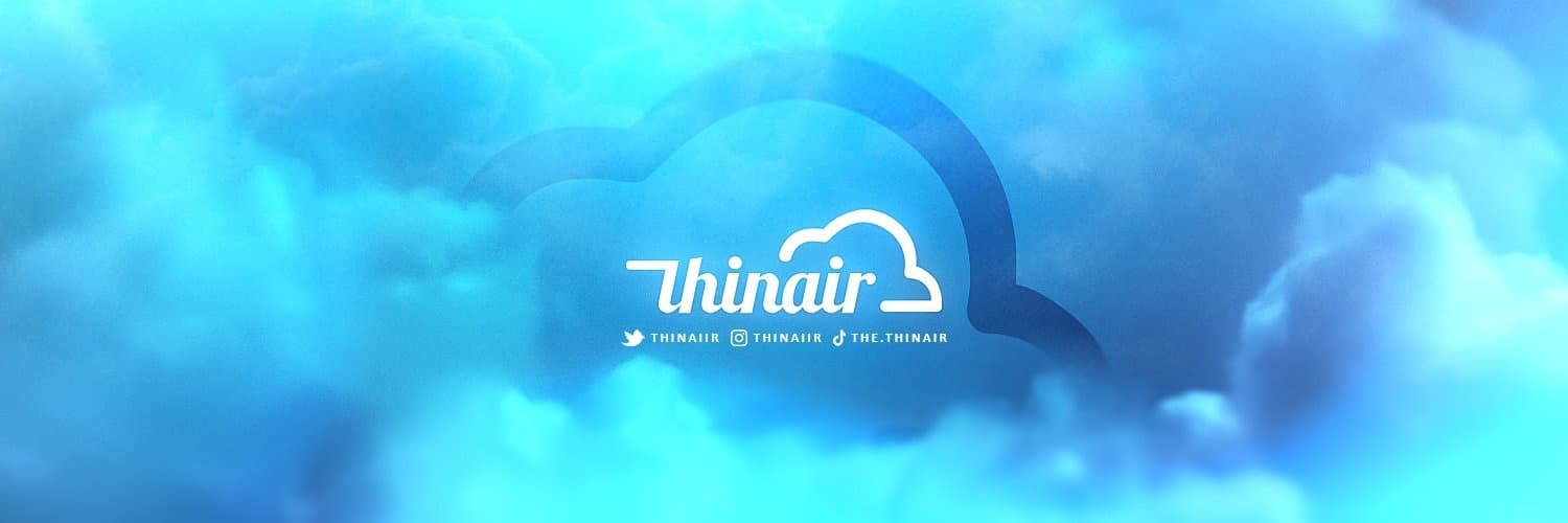 Background picture of thinair