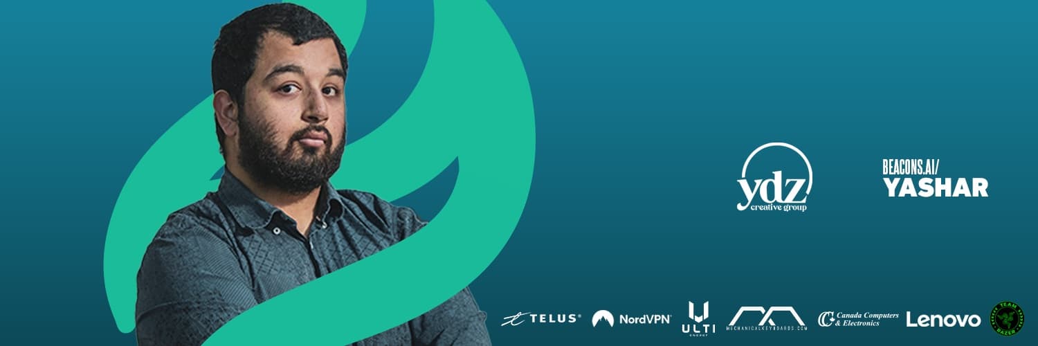 Background picture of Yashar