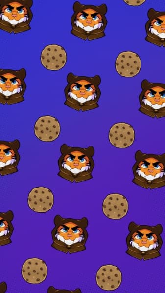 Background picture of Darken