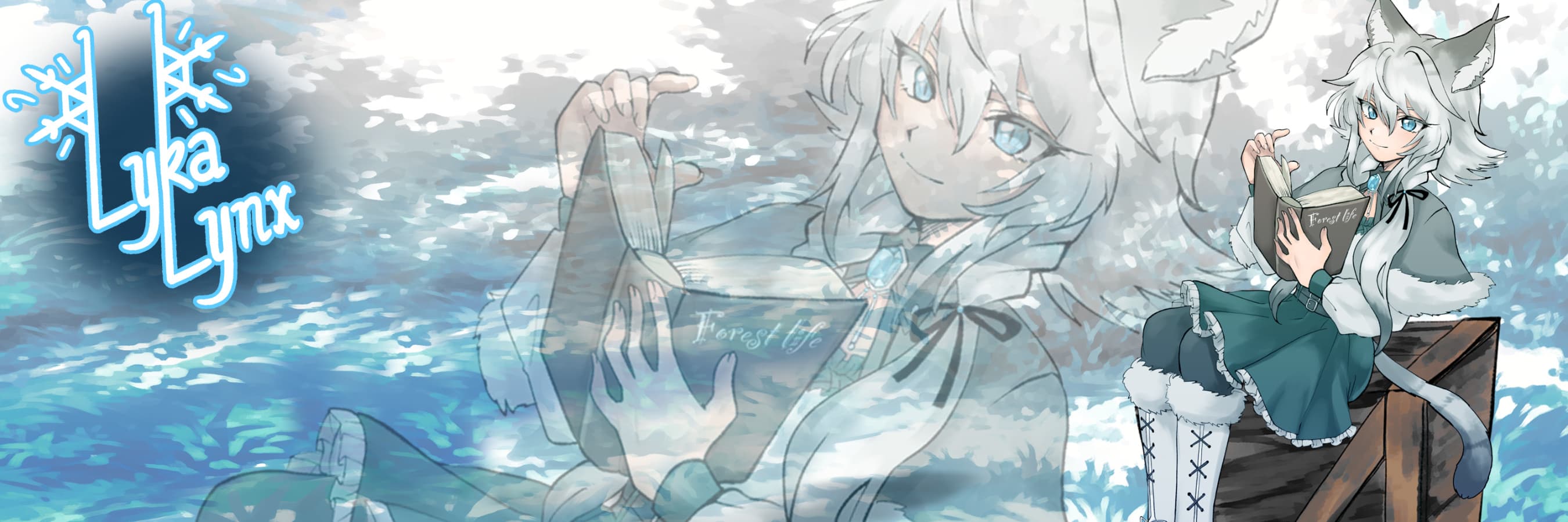 Background picture of LykaLynx