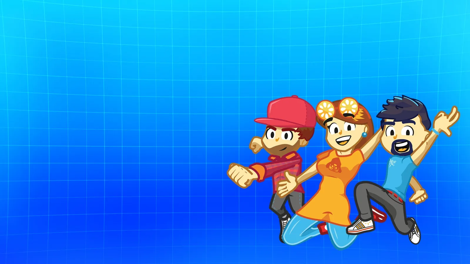 Background picture of BuddyGames