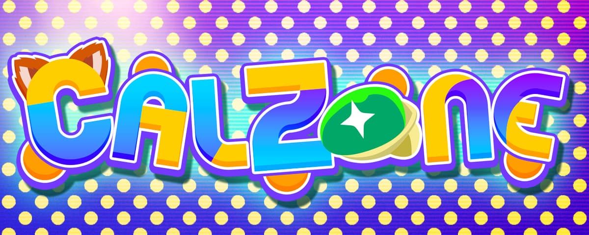 Background picture of CalZoneXIV