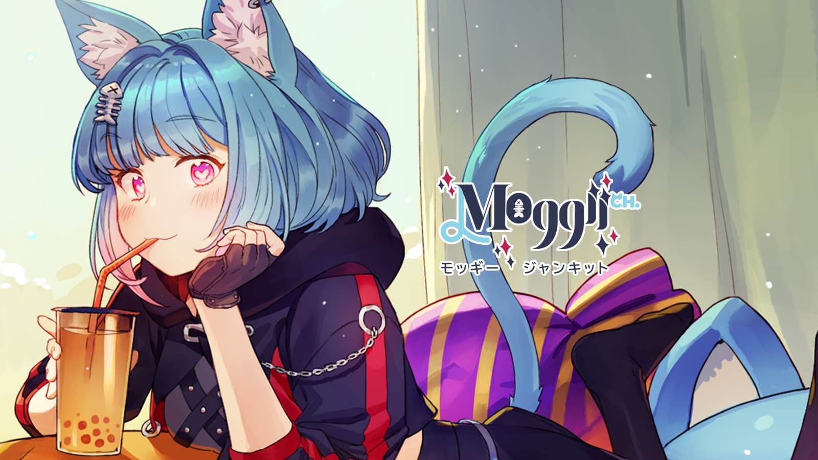 Background picture of Moggii Junkit