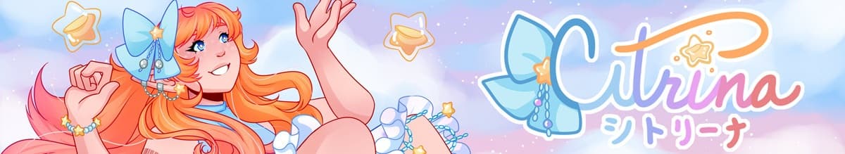 Background picture of Citrina 🌟🎀