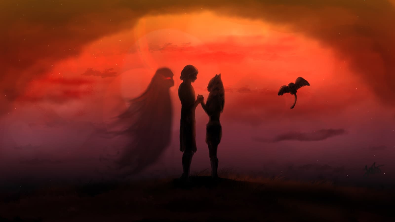 Background picture of Nekumii_chan